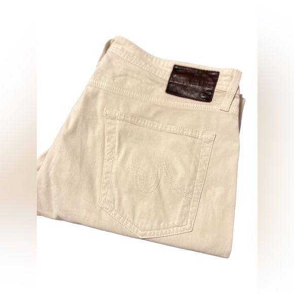 AG Adriano Goldschmied The Graduate Tailored Leg Jeans - Picture 4 of 8